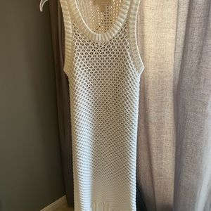 Michael kors crochet dress